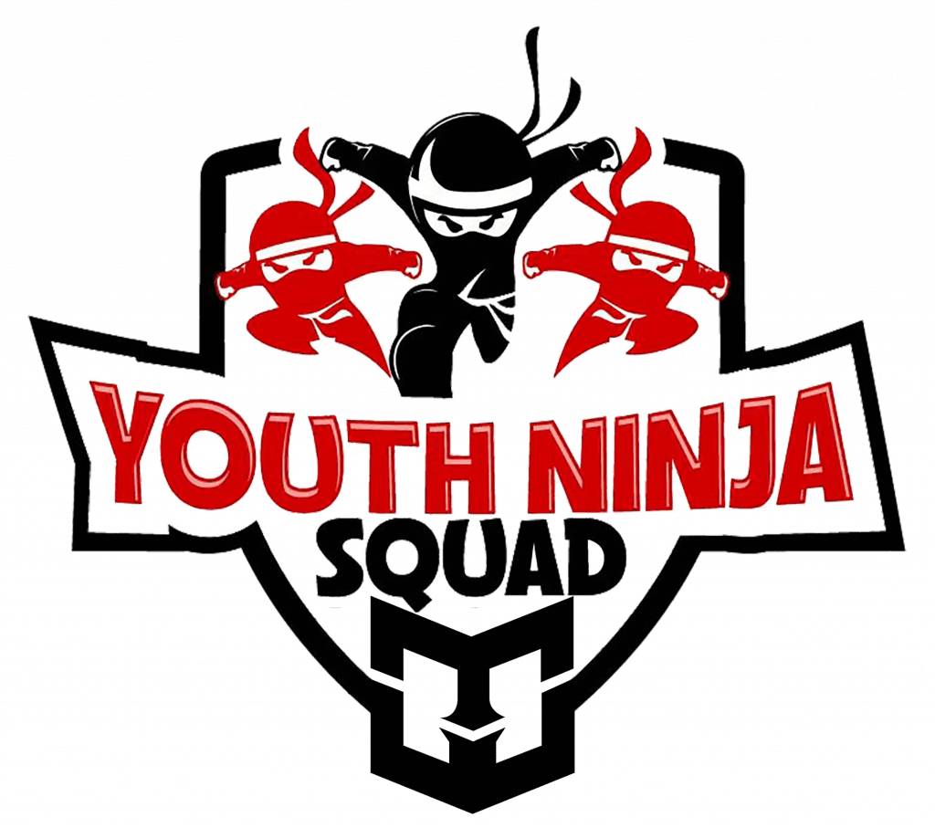 Youth Ninja Squad Transparent Logo