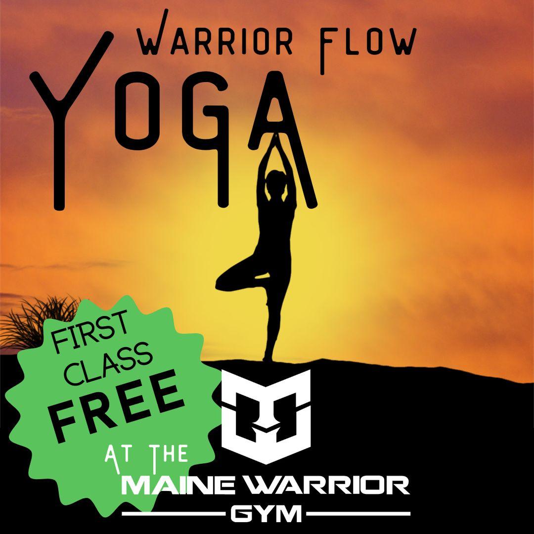 Hatha Flow Yoga - Breathing Place Yoga & Physical Therapy
